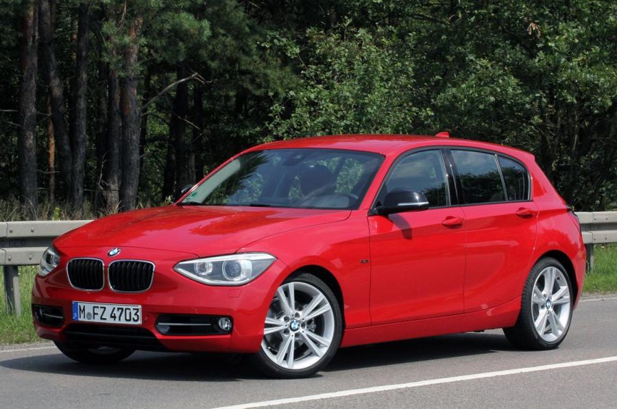  BMW 1-Series 5-Door 2012 года  (фото 57 из 57)